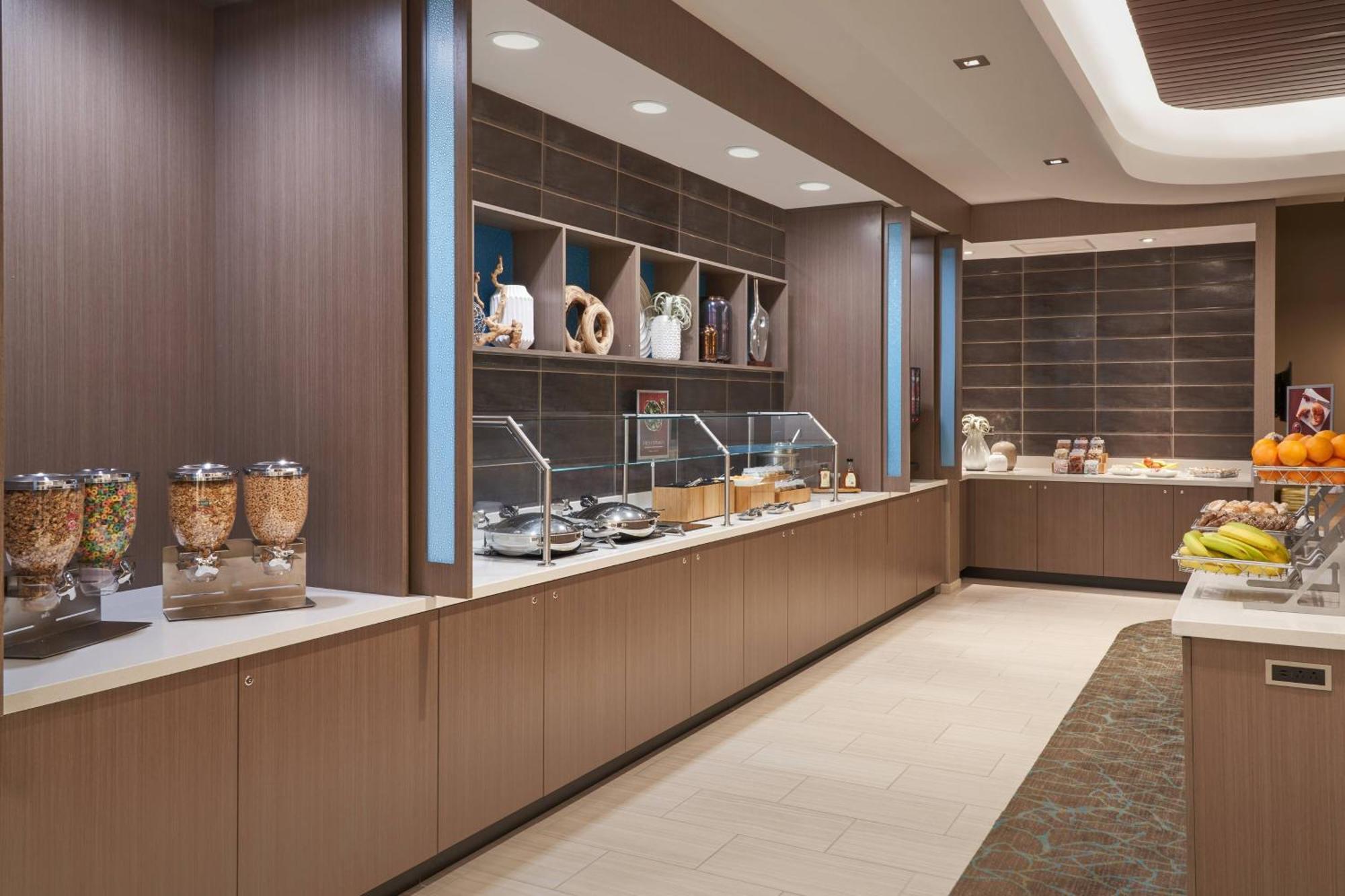 Springhill Suites By Marriott Orlando Lake Nona Buenaventura Lakes Buitenkant foto