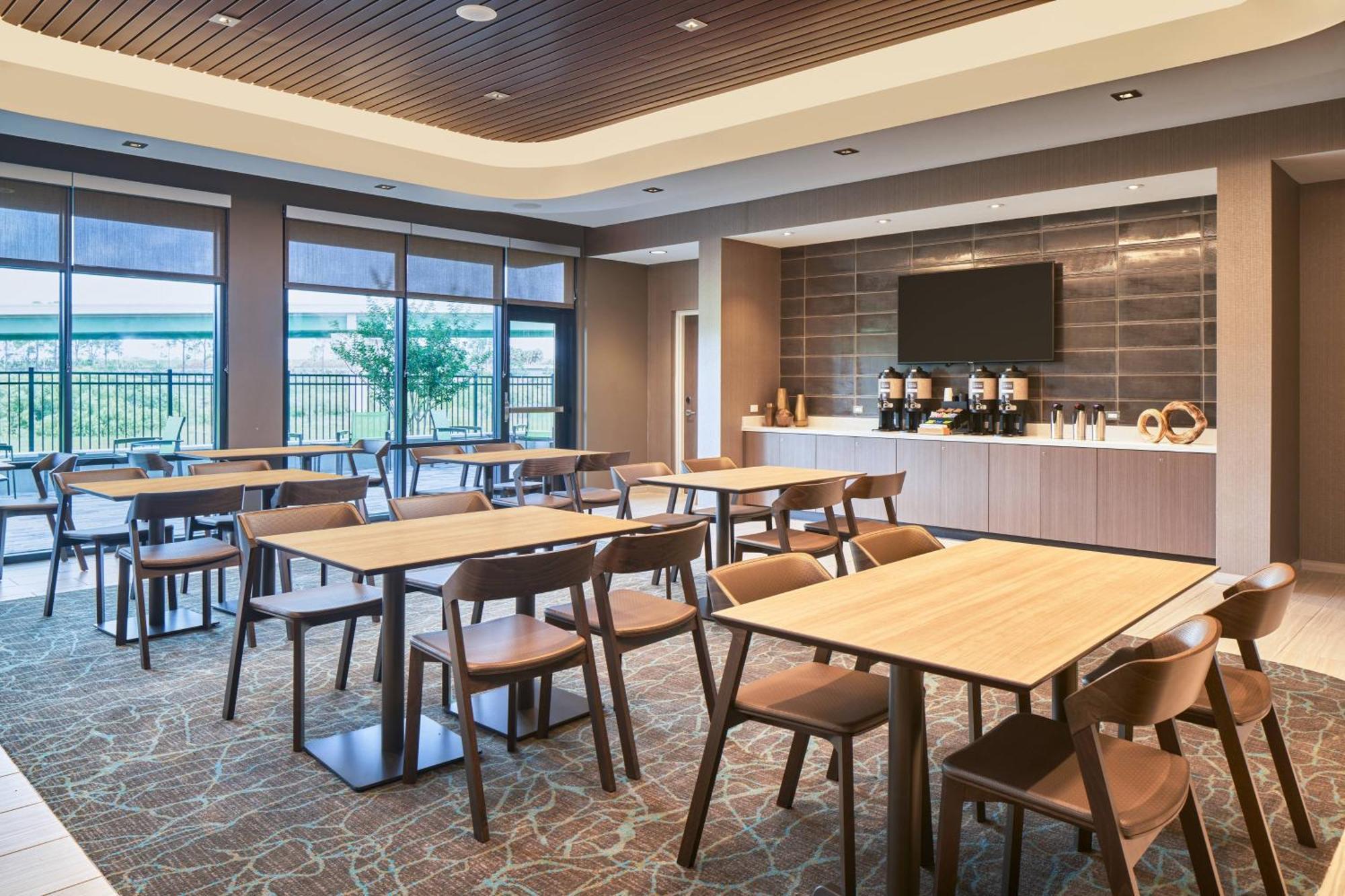 Springhill Suites By Marriott Orlando Lake Nona Buenaventura Lakes Buitenkant foto