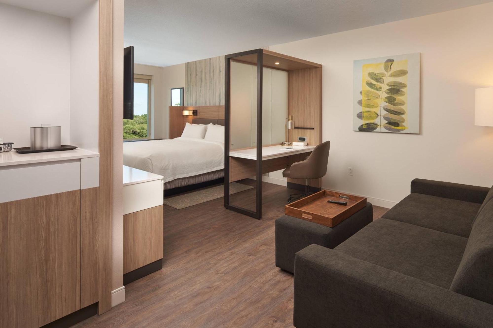 Springhill Suites By Marriott Orlando Lake Nona Buenaventura Lakes Buitenkant foto