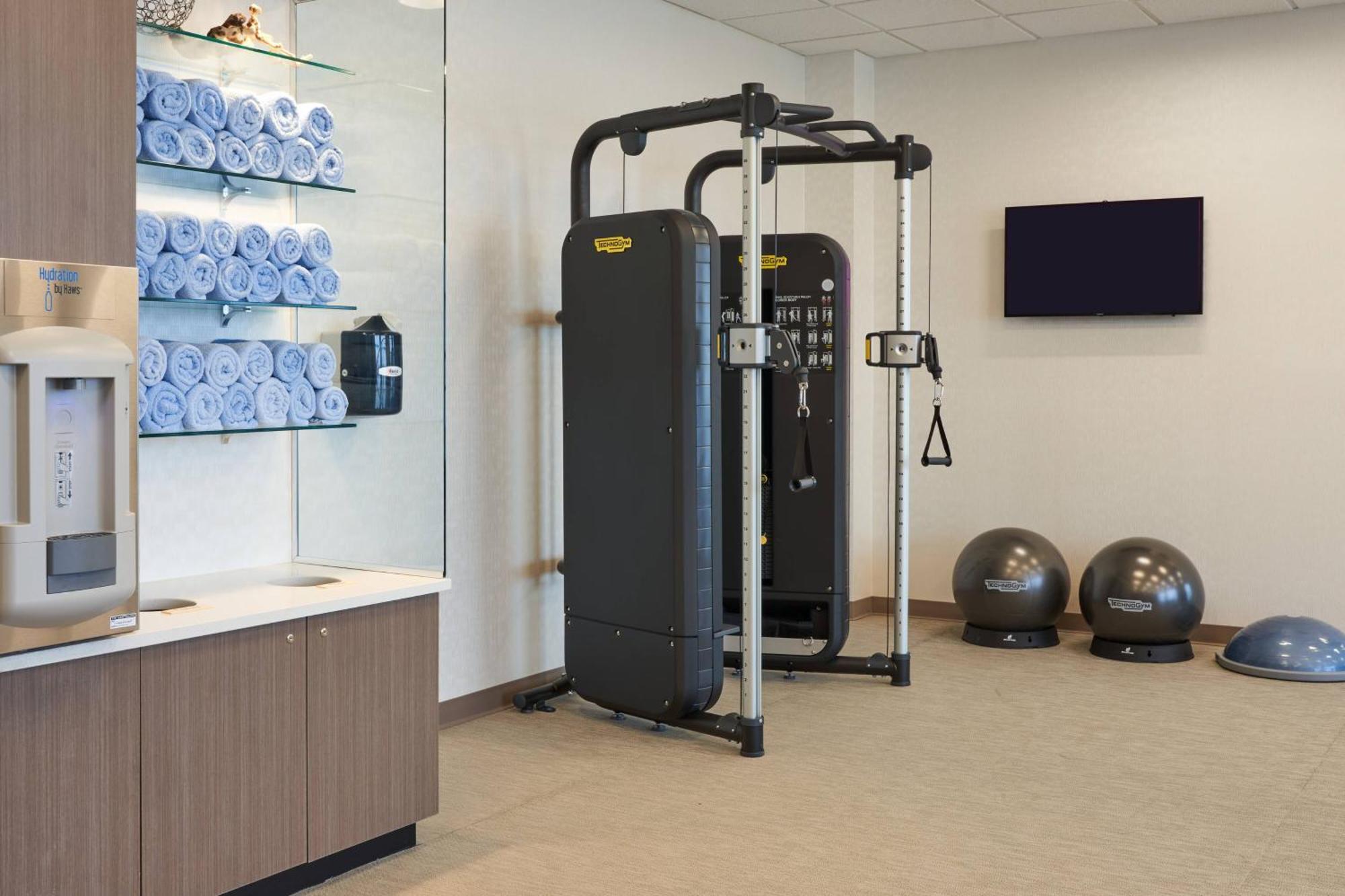 Springhill Suites By Marriott Orlando Lake Nona Buenaventura Lakes Buitenkant foto