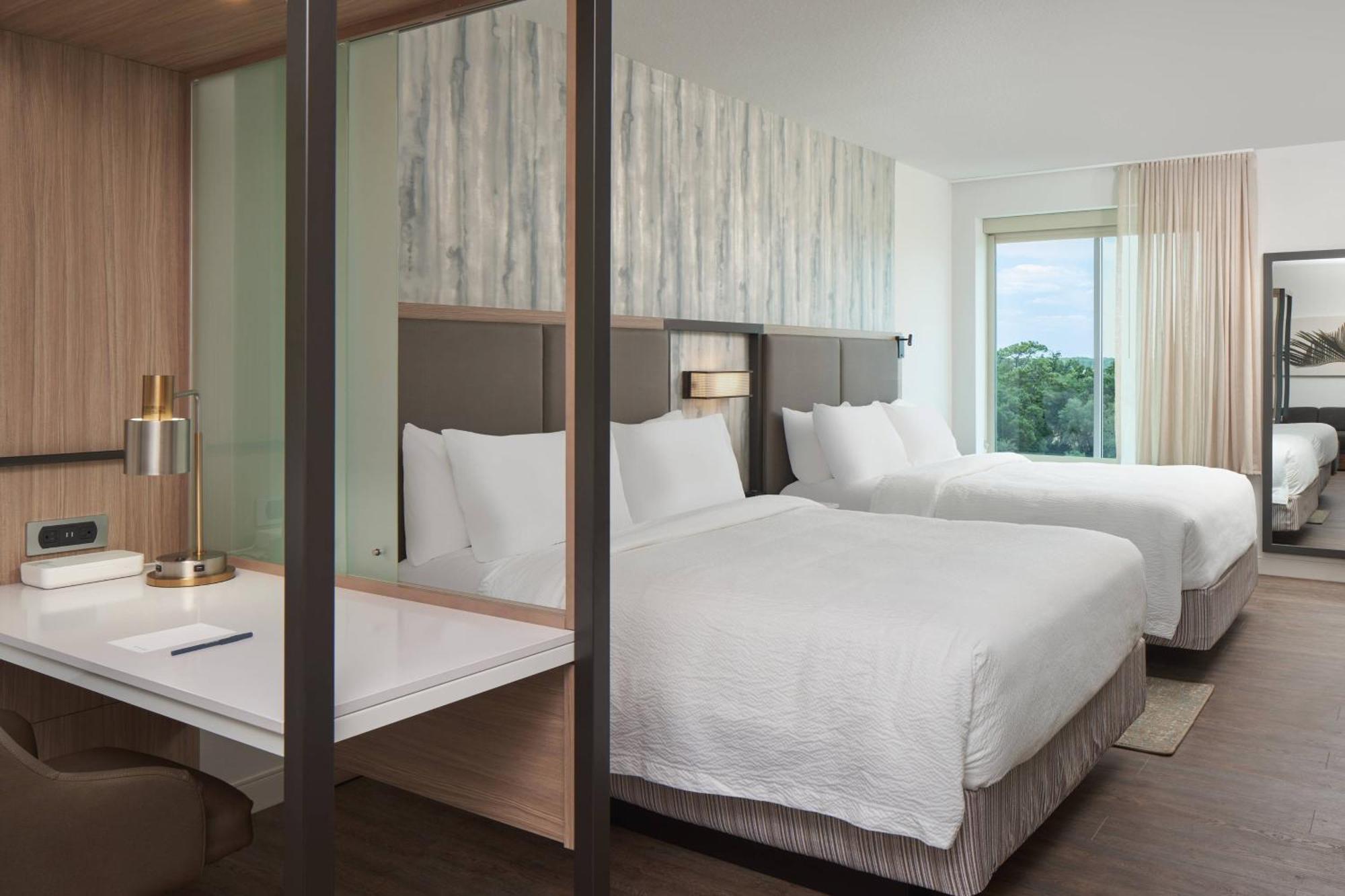 Springhill Suites By Marriott Orlando Lake Nona Buenaventura Lakes Buitenkant foto