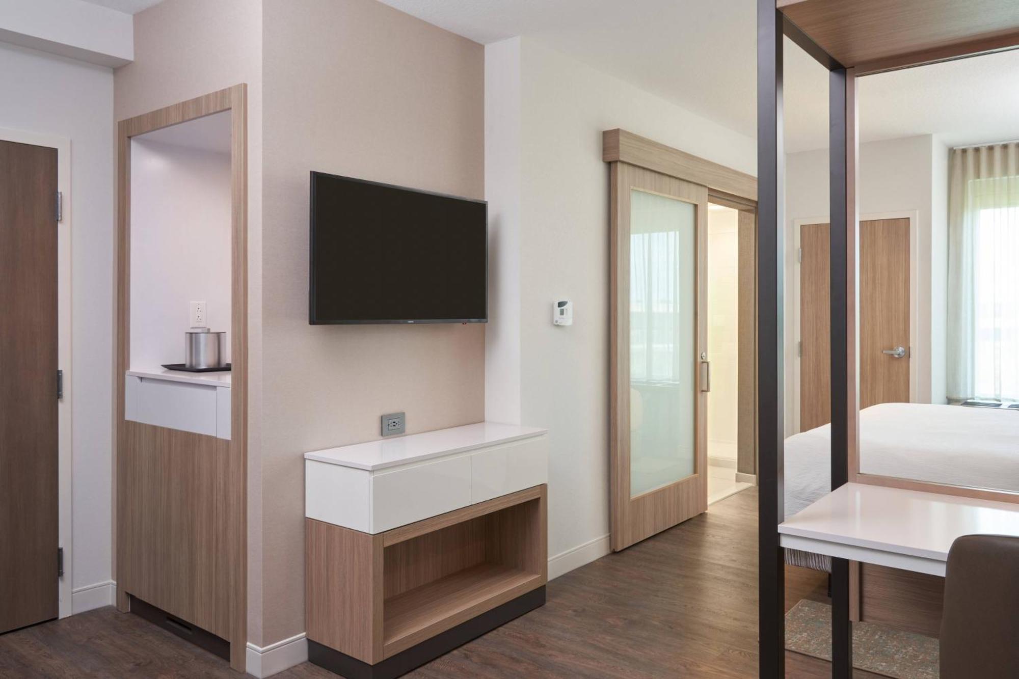 Springhill Suites By Marriott Orlando Lake Nona Buenaventura Lakes Buitenkant foto