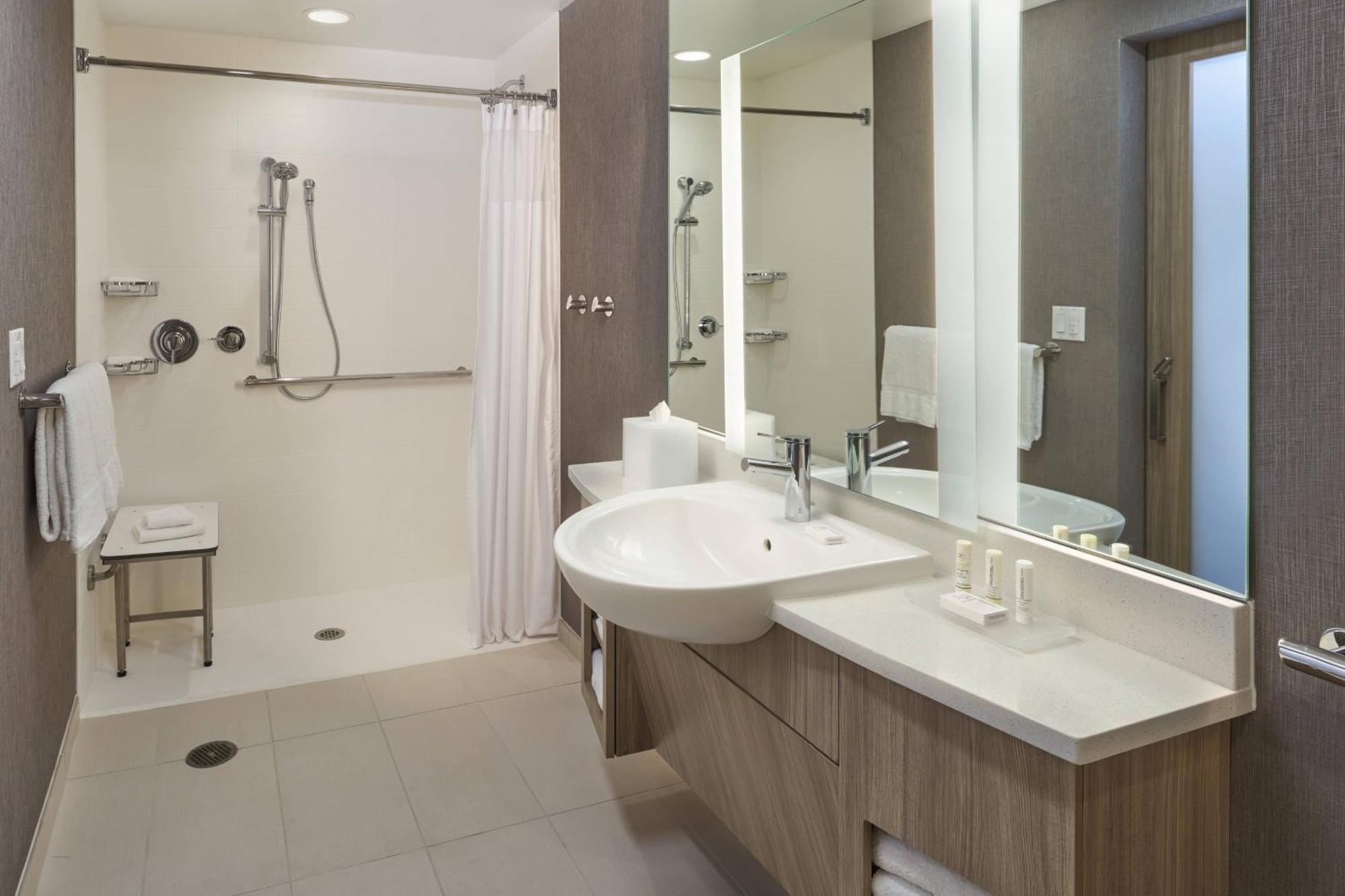 Springhill Suites By Marriott Orlando Lake Nona Buenaventura Lakes Buitenkant foto