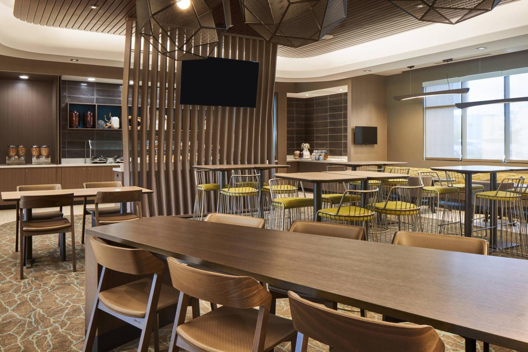 Springhill Suites By Marriott Orlando Lake Nona Buenaventura Lakes Buitenkant foto